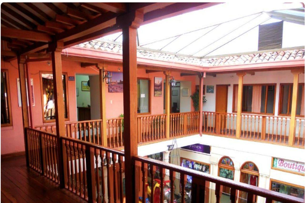 Hotel El Cid Plaza Premium ทุนฮา ภายนอก รูปภาพ