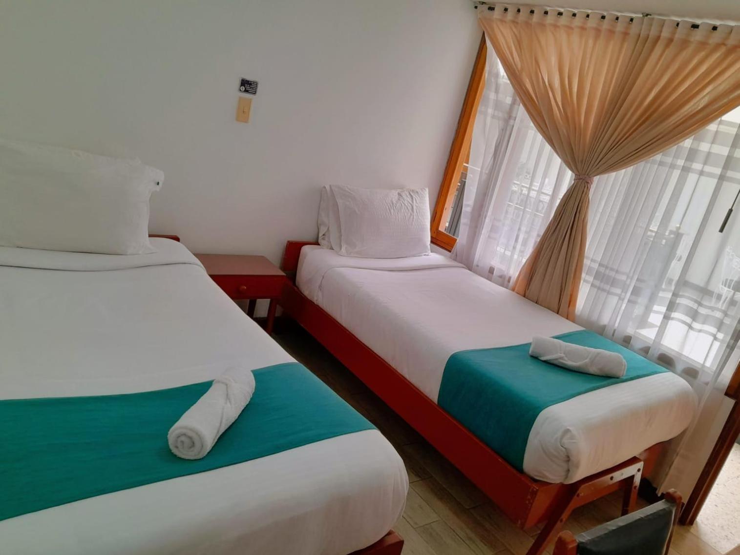 Hotel El Cid Plaza Premium ทุนฮา ภายนอก รูปภาพ