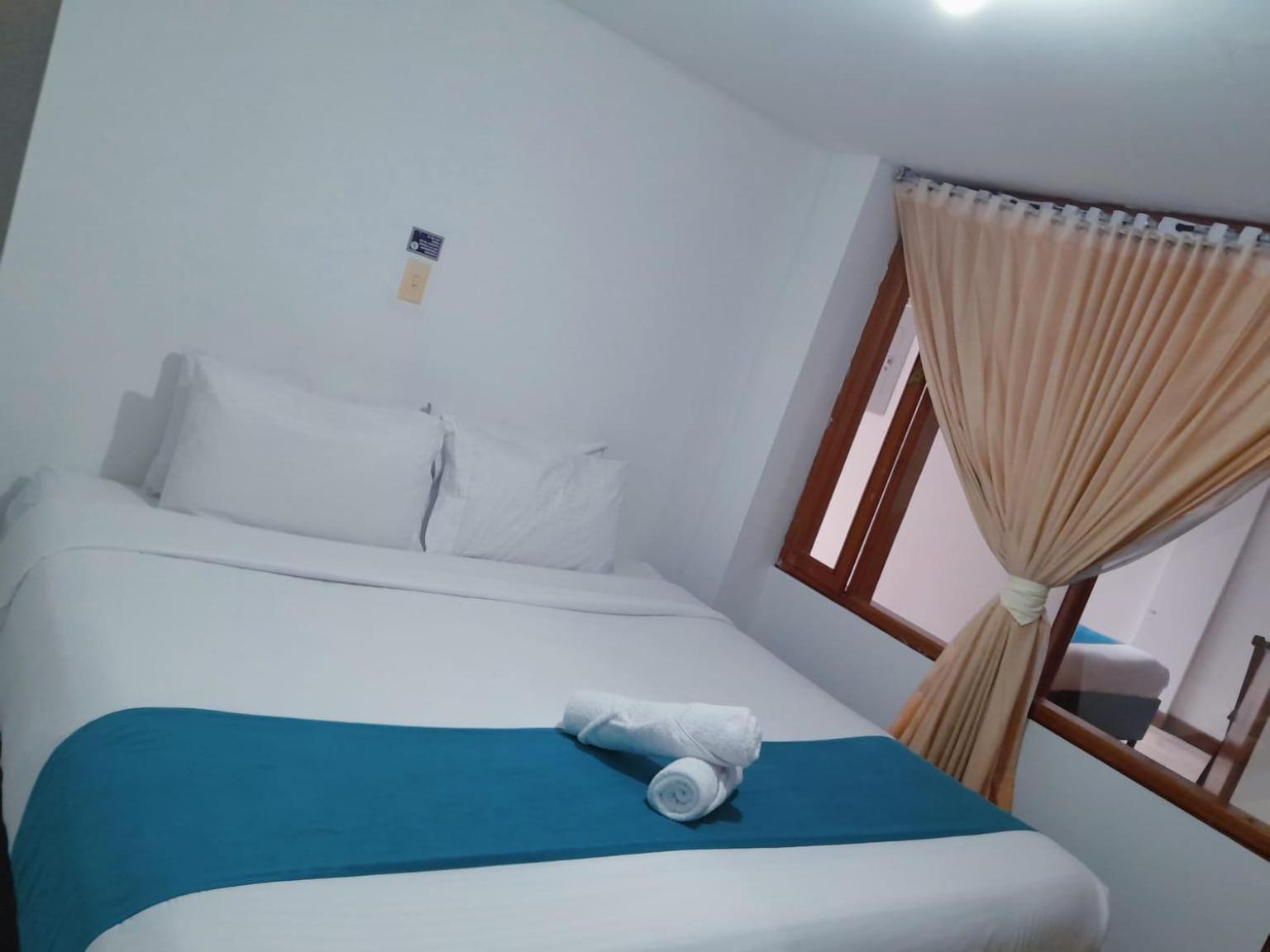 Hotel El Cid Plaza Premium ทุนฮา ภายนอก รูปภาพ