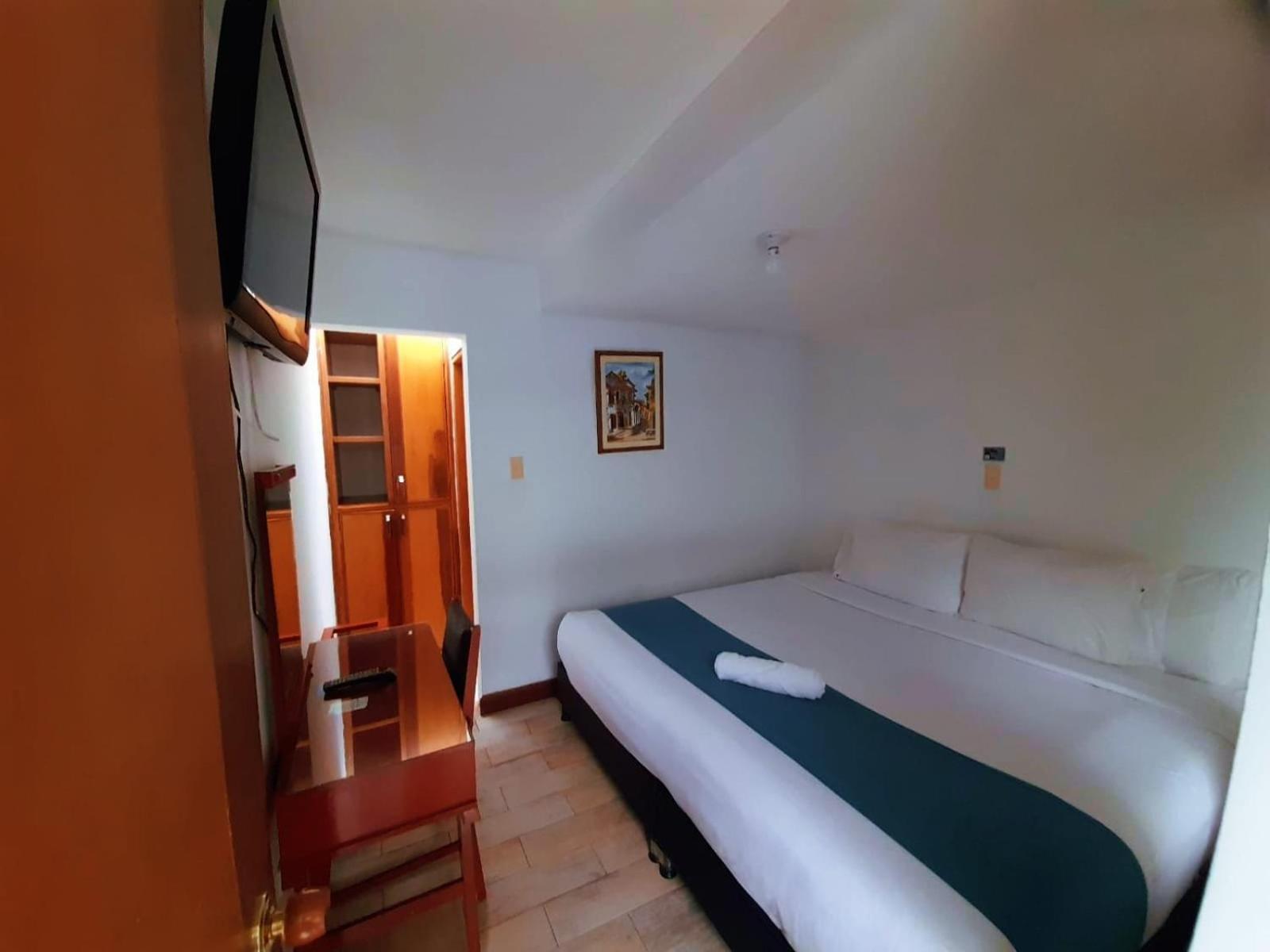 Hotel El Cid Plaza Premium ทุนฮา ภายนอก รูปภาพ