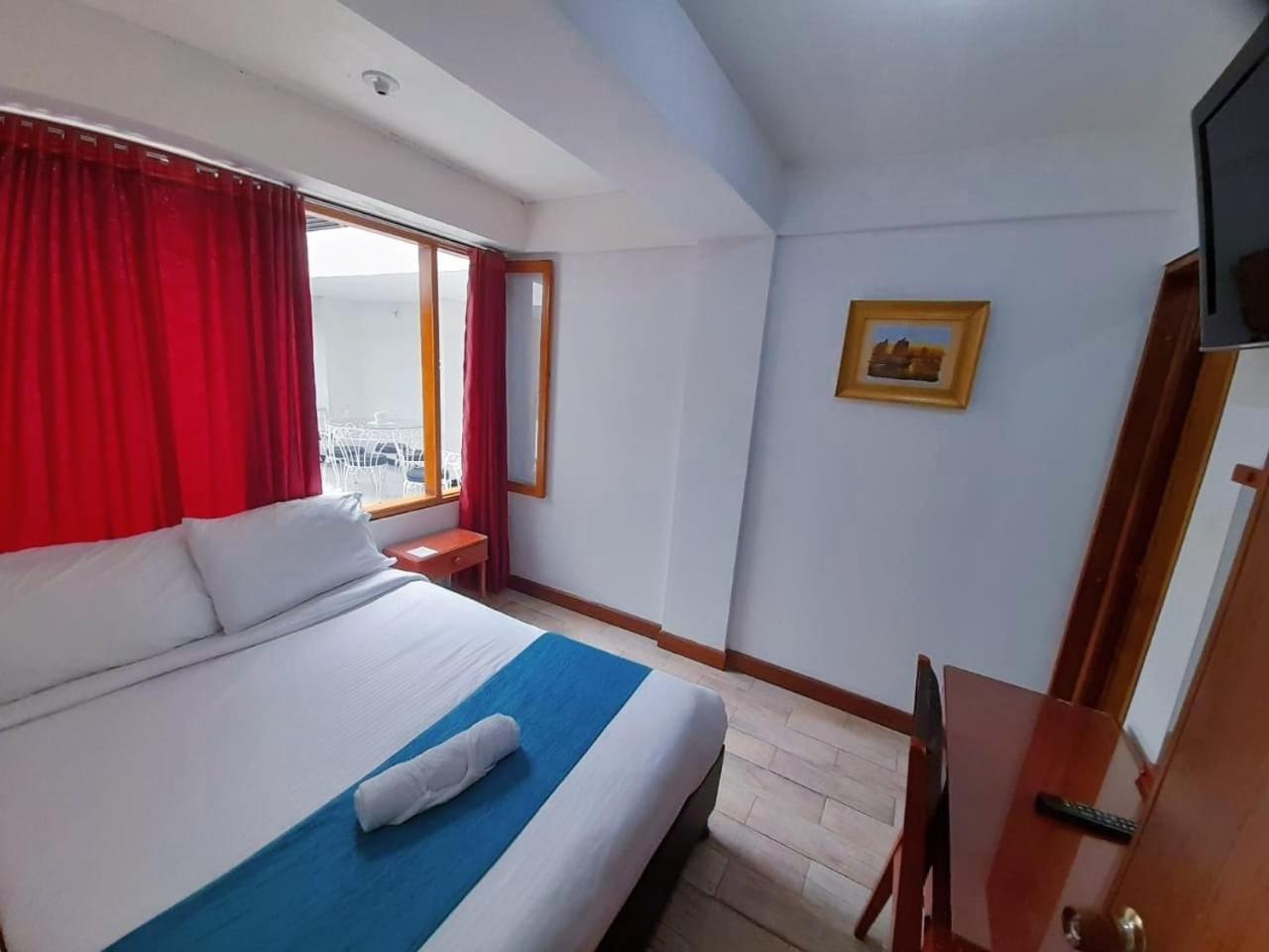 Hotel El Cid Plaza Premium ทุนฮา ภายนอก รูปภาพ